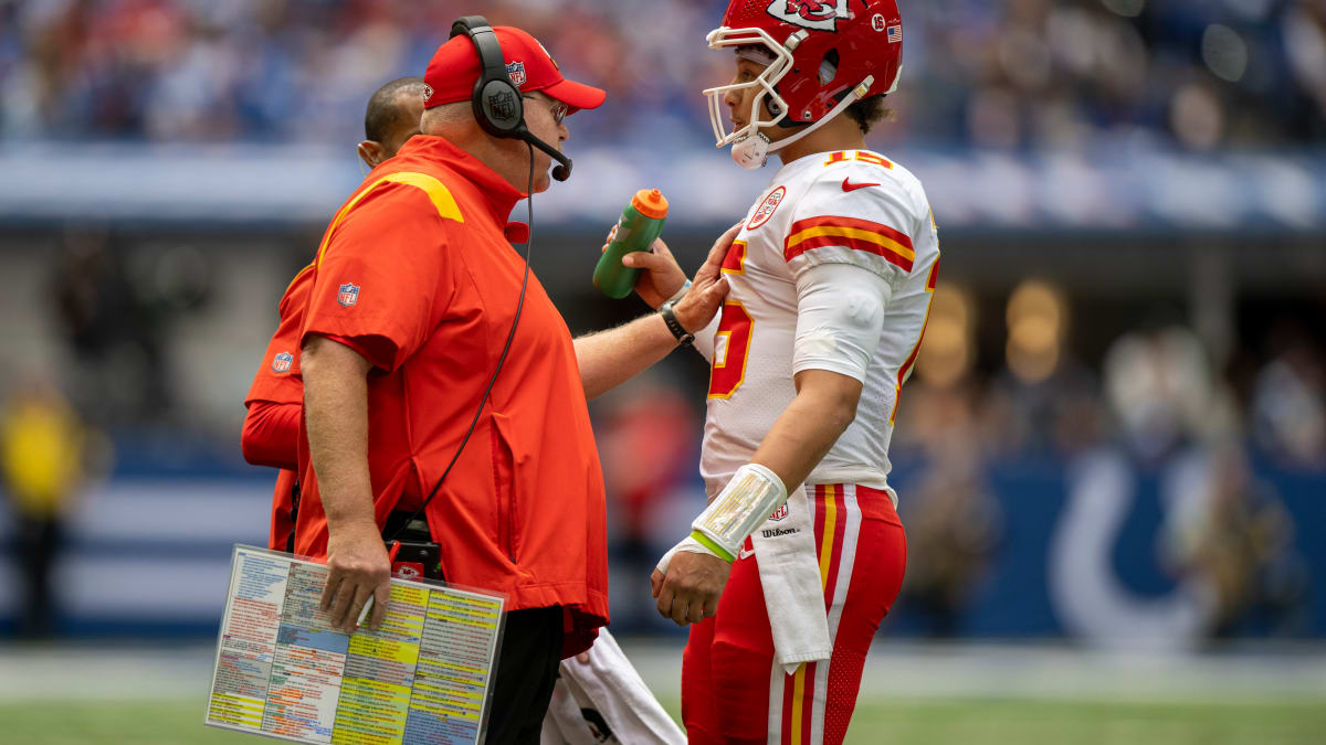 Super Bowl LVII champion Chiefs: Inside stories of Mahomes, Andy Reid, GM  Brett Veach - Sports Illustrated