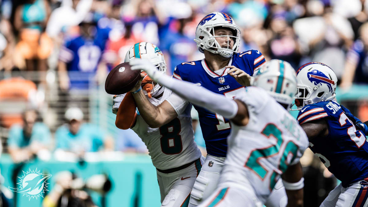 Dolphins 21, Bills 19: How it happened, stars of the game, key plays