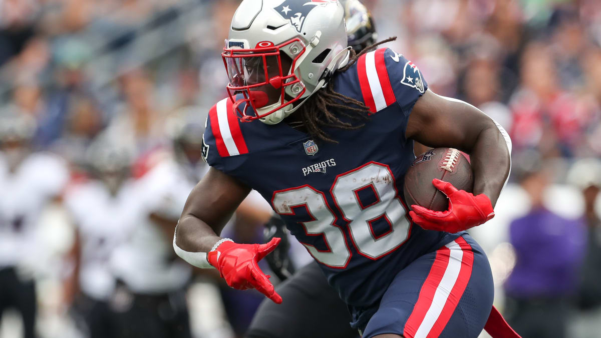 New England Patriots vs. Philadelphia Eagles Injury Report: Jack Jones,  Trent Brown Status? - Sports Illustrated New England Patriots News,  Analysis and More