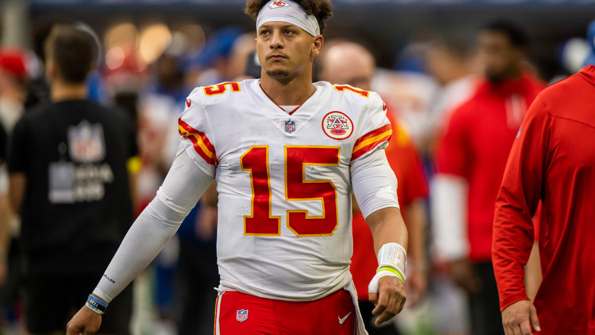 Chiefs' Patrick Mahomes says Eric Bieniemy's coaching style 'made me a  better player