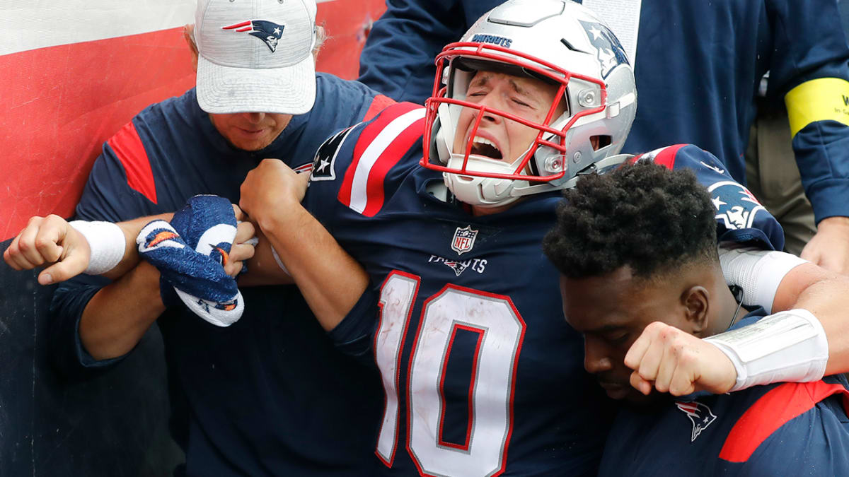 New England Patriots Notebook: Mac Jones, Defense Injuries Prompt Loss to  Dallas Cowboys - Sports Illustrated New England Patriots News, Analysis and  More