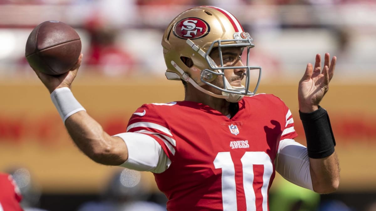 Jimmy Garoppolo trade, revisited: How QB quickly turned 49ers' big