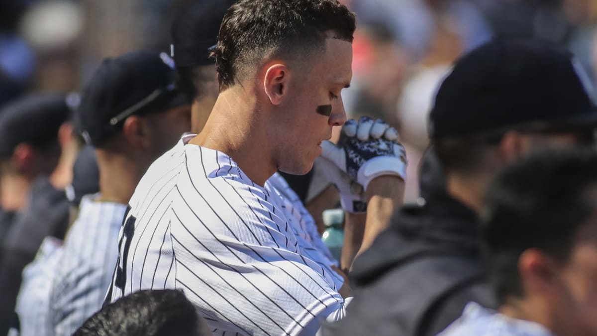 Aaron Judge Held Homerless Versus Red Sox as Chase Moves to