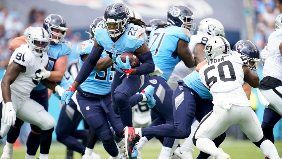 Tennessee Titans vs. Philadelphia Eagles betting odds for NFL Week 13