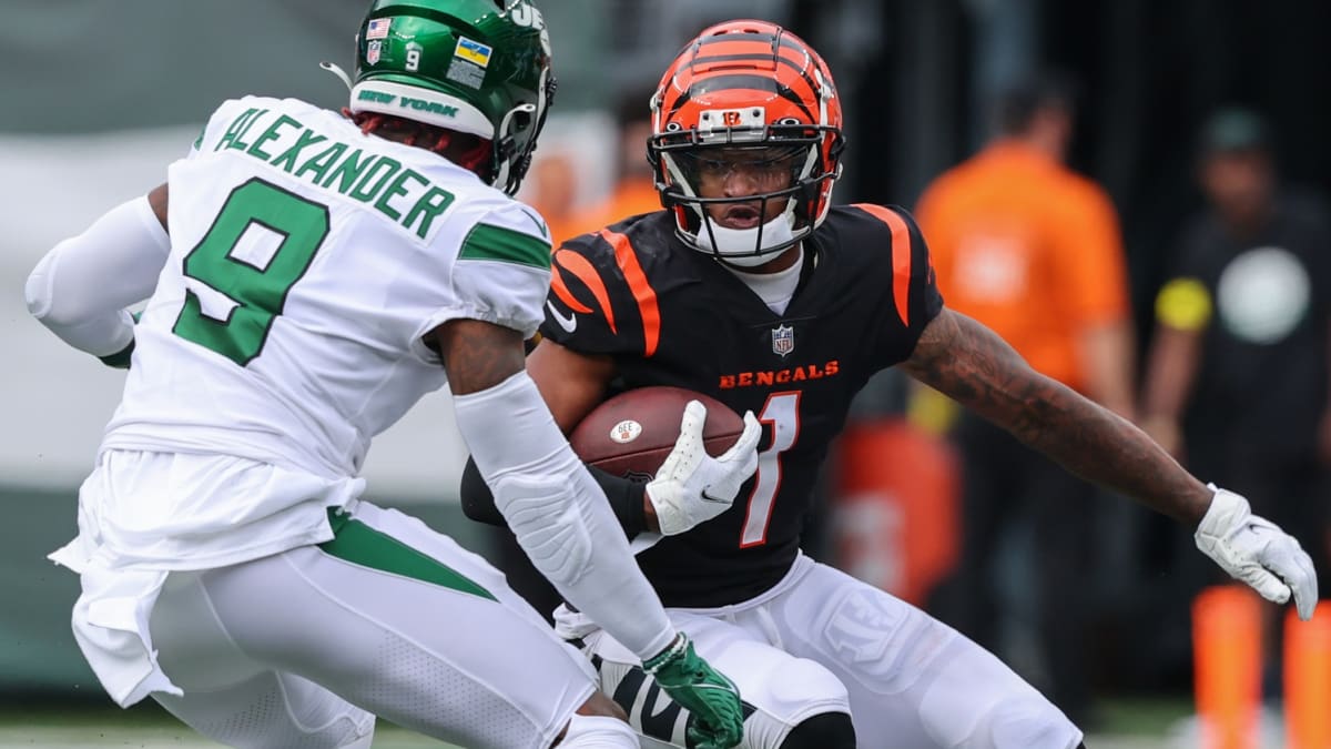 New York Jets come up small vs. Cincinnati Bengals, fall 27-12 (Highlights)