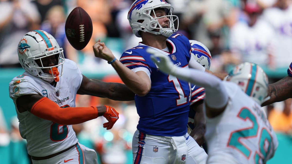 Buffalo Bills vs Miami Dolphins NFL Week 3 Prediction 9/25/22