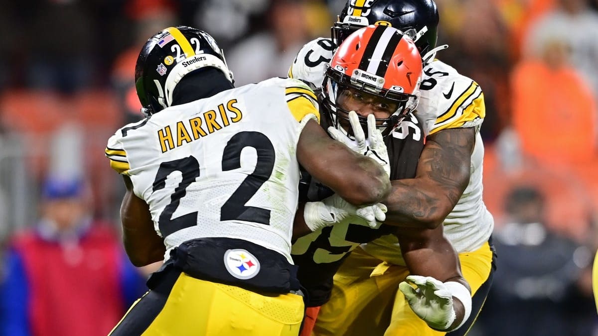 Pittsburgh Steelers-Cleveland Browns FREE live stream (9/22/22): Time,  channel, how to watch 