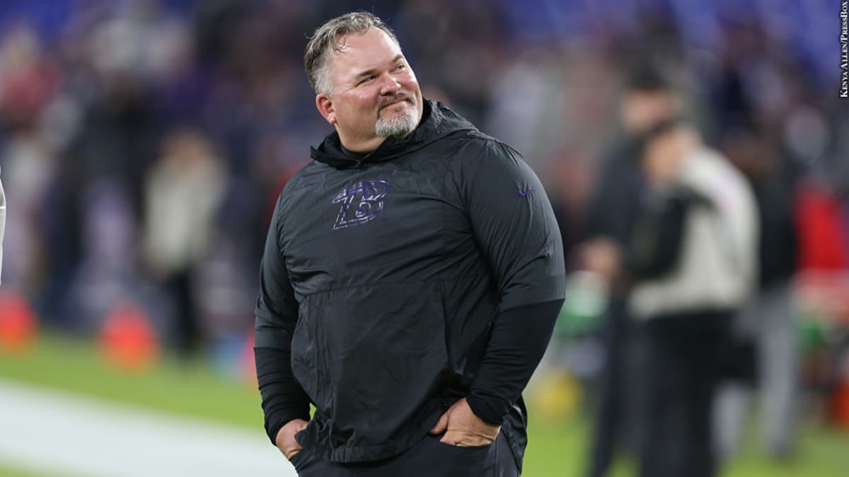 Washington Commanders BREAKING: Greg Roman to Interview; Players 'Hate'  Ravens Ex Coach's System? - Sports Illustrated Washington Football News,  Analysis and More