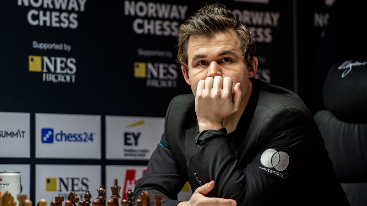 Allegations of cheating rock the turbulent world of championship chess