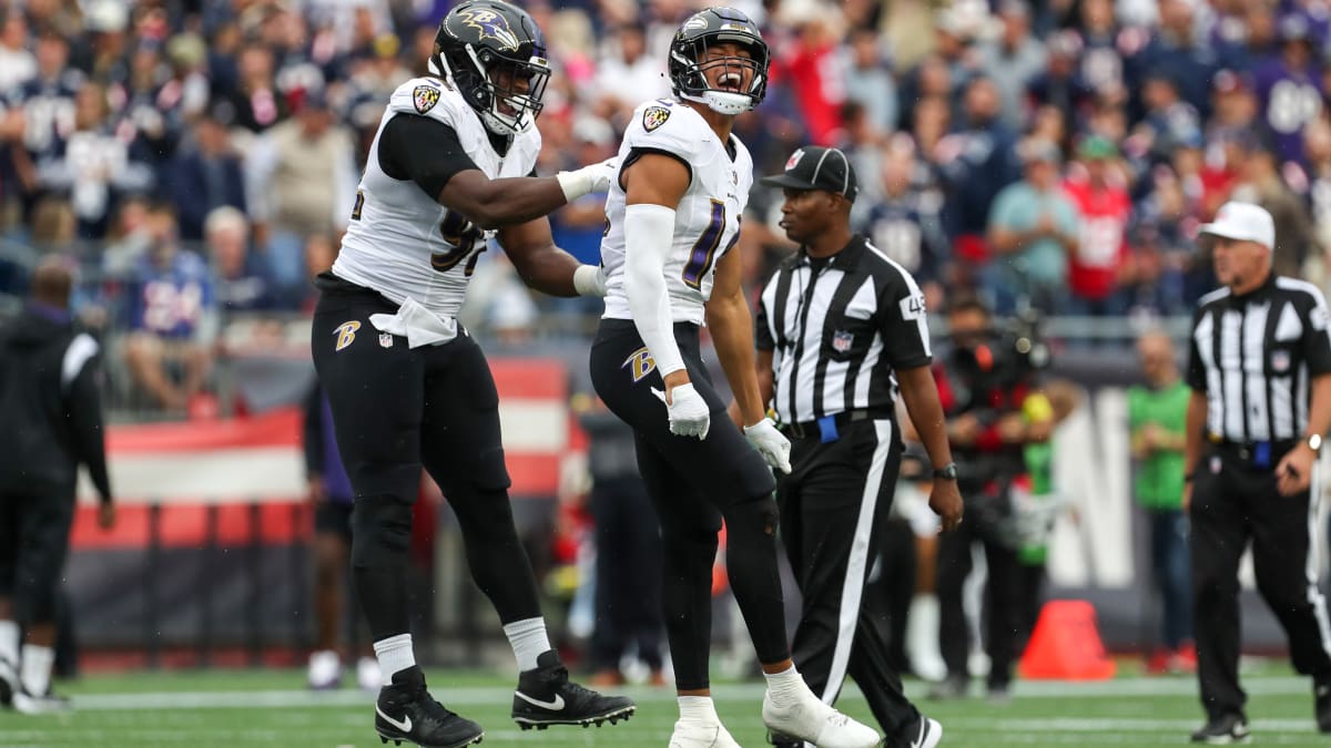 Baltimore Ravens Coach Mike Macdonald On Kyle Hamilton - 'It's What We  Expect' - Sports Illustrated Baltimore Ravens News, Analysis and More