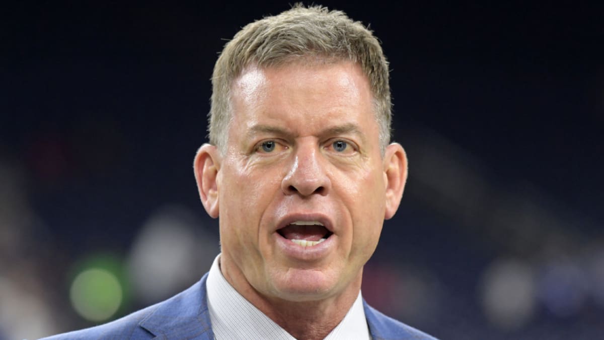 Indiana football: Troy Aikman takes dig after Peyton Hendershot catch