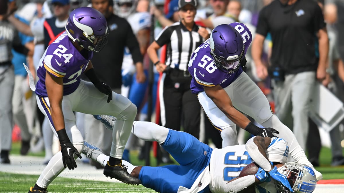 Vikings defense the extreme case of bending but not breaking - The San  Diego Union-Tribune