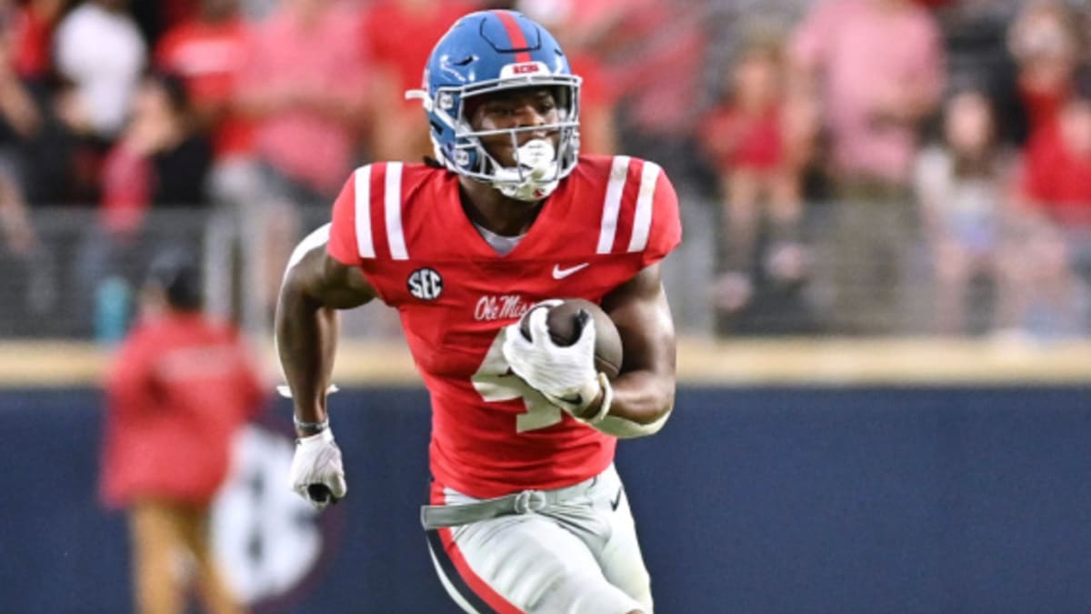 College Football Betting Odds & Pace Report: 3 Over/Unders for Week 8,  Including Ole Miss vs. LSU & More