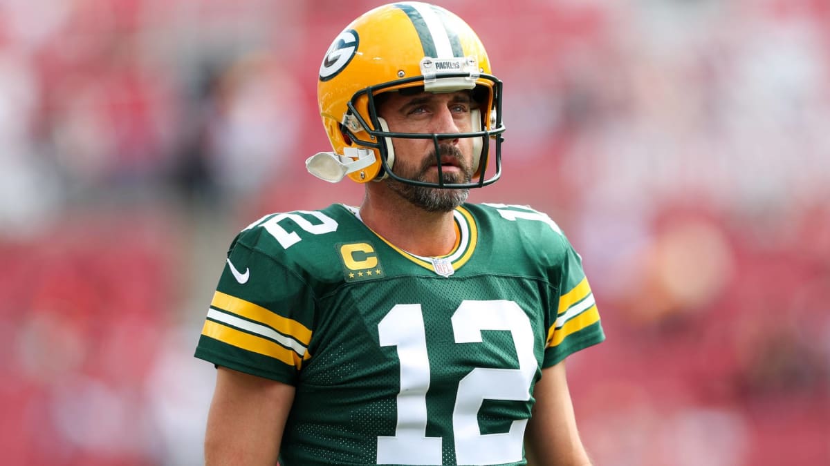 Aaron Rodgers reacts to Odell Beckham Jr. teasing potential Packers pairing