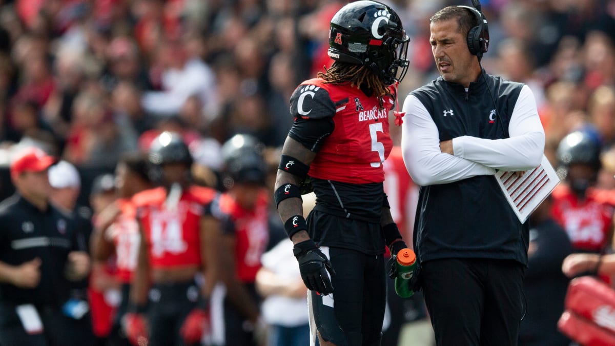 History repeats itself: Bearcats jump to No. 2