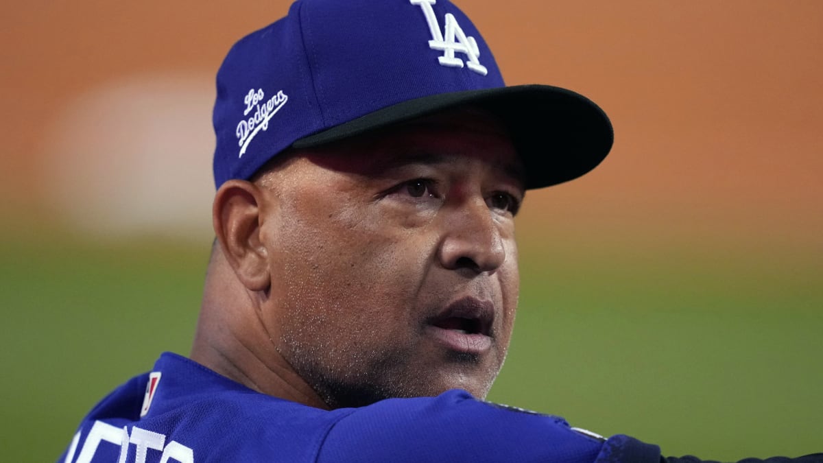 Dave Roberts settles on a 1-2-3 punch at top of Dodgers' lineup – Orange  County Register