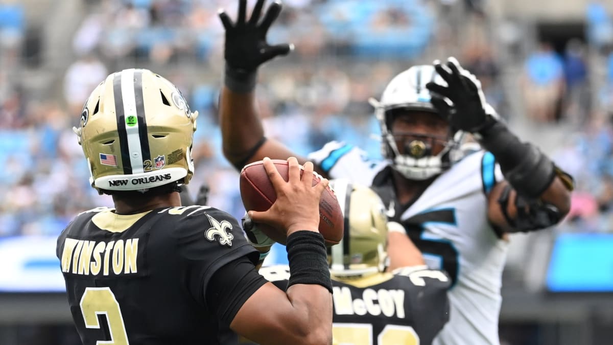 New Orleans Report: Saints film room — Here's why the first game against  the Vikings should be ignored