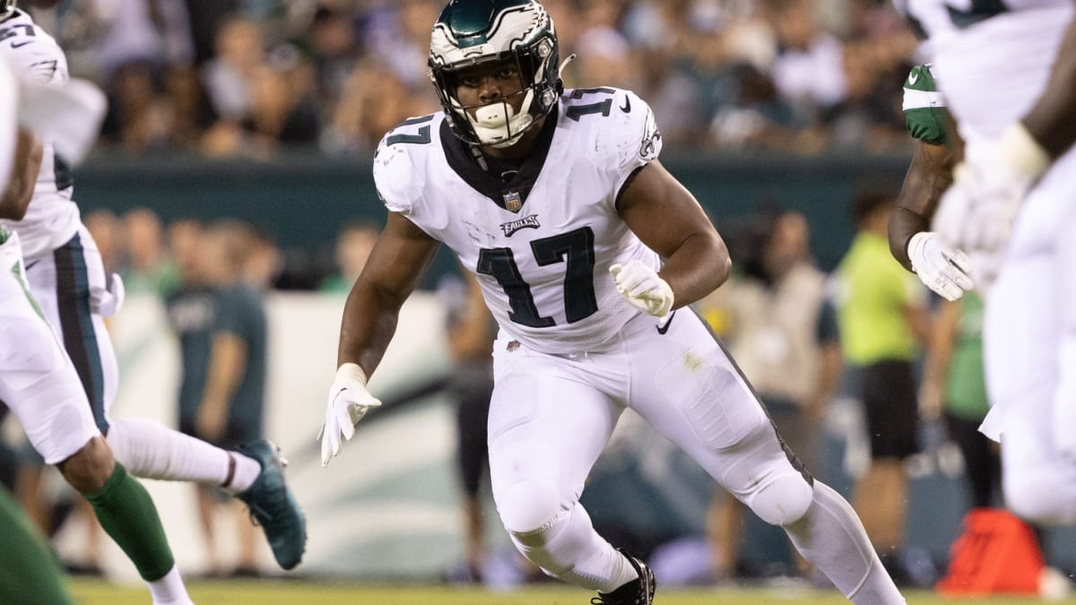 Former Georgia Linebacker Nakobe Dean Shines in Preseason Game for Philadelphia  Eagles - Sports Illustrated Georgia Bulldogs News, Analysis and More