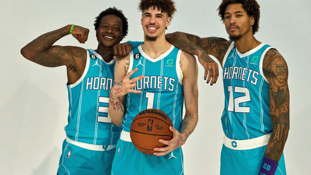 Charlotte Hornets Finalize 2021-22 Roster - Sports Illustrated Charlotte  Hornets News, Analysis and More