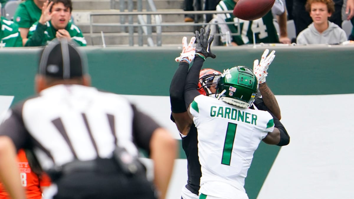 PFF Slots Ahmad 'Sauce' Gardner Ninth on Week One Rookie Rankings - All  Bearcats