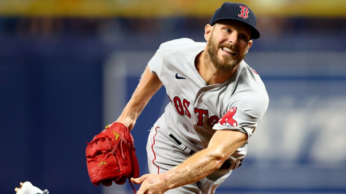Chris Sale: Why I won't be shredding uniforms with the Red Sox