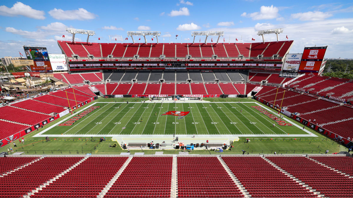 It's official: Bucs, Chiefs game will be played in Tampa, not Minneapolis -  Sports Illustrated Minnesota Sports, News, Analysis, and More