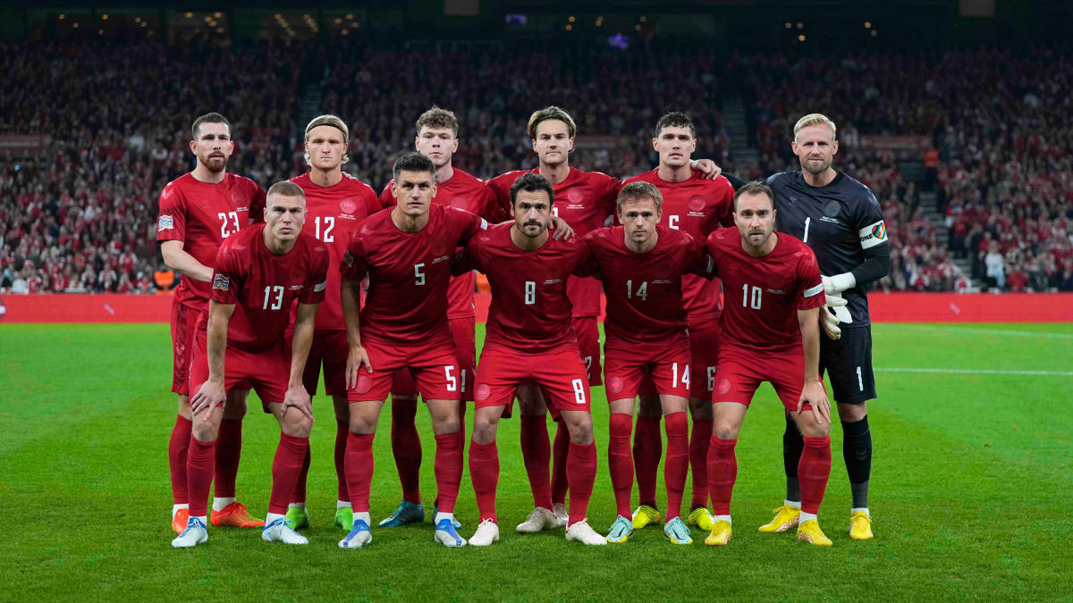 FIFA World Cup 2022: Denmark Unveil 'Protest' Kits Criticising