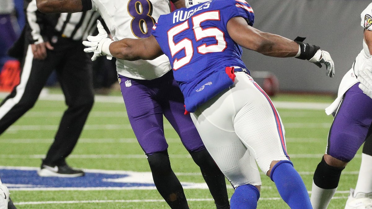 Game predictions, Bills vs. Ravens