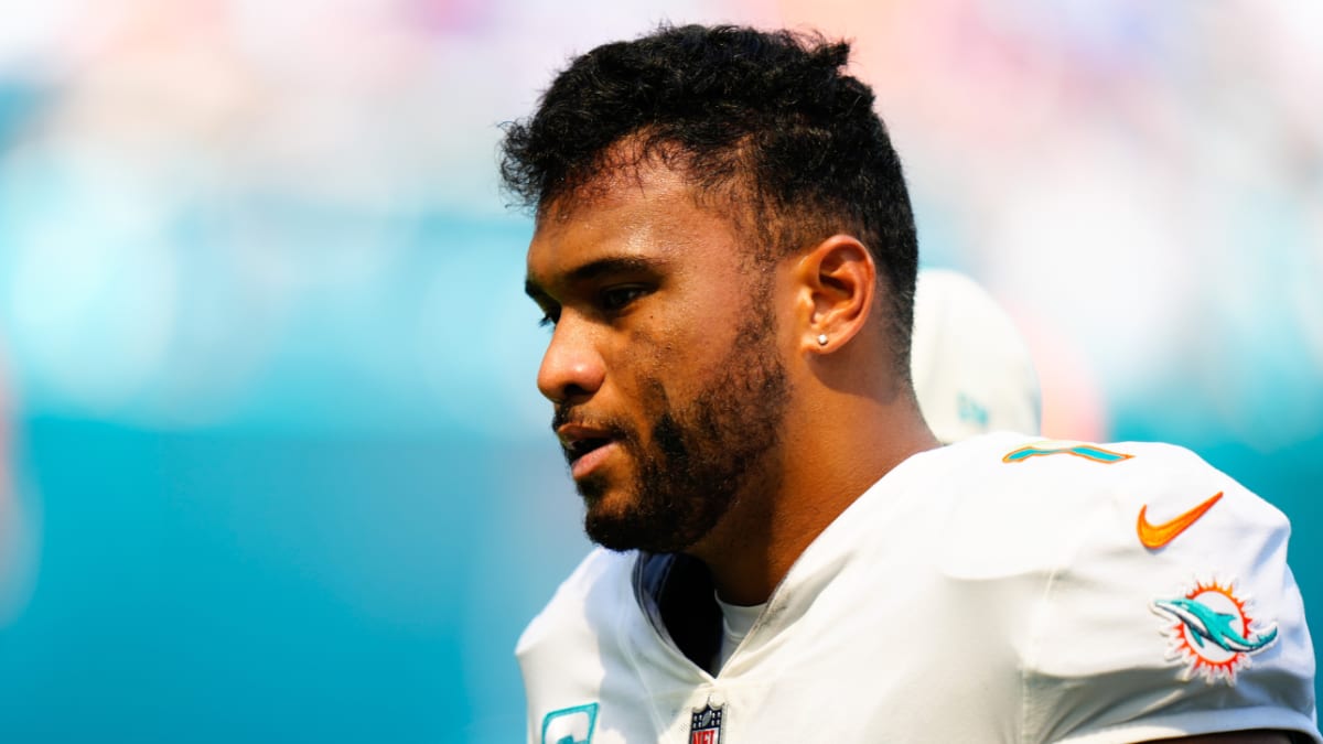 Tua Tagovailoa undergoing tests in Miami; no timetable for Dolphins QB's  return to field