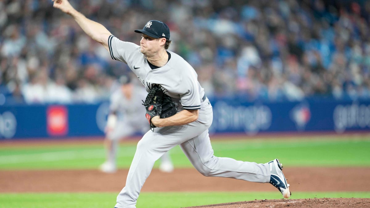 Cole sets Yankees single-season Ks record, surpassing Guidry - NBC Sports