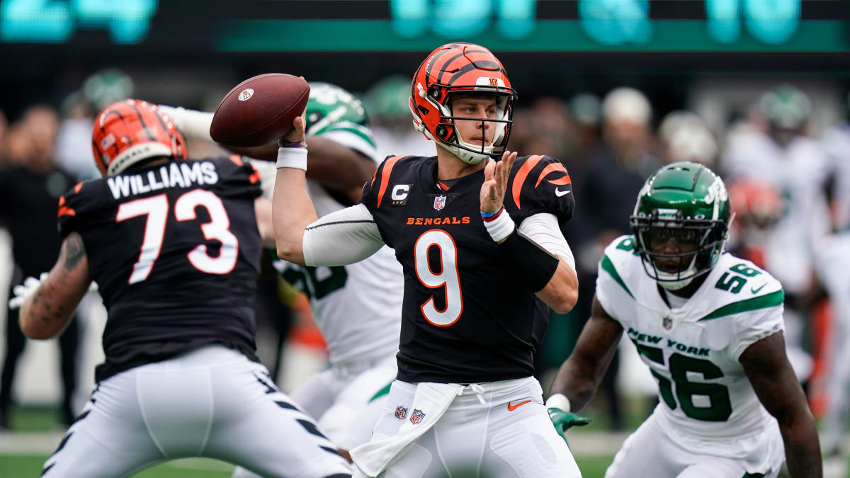 Bengals-Dolphins on Thursday night could be first Burrow-Tua showdown