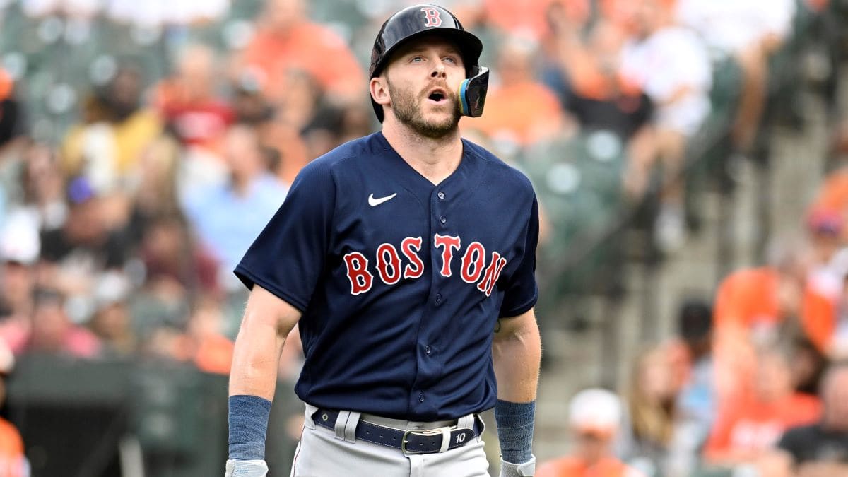 Red Sox's Trevor Story Sustains Additional Ailment On Top Of Heel