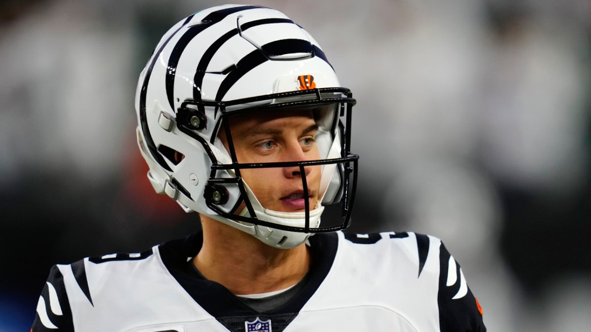 Bengals white tiger helmets: Why Cincinnati wants NFL to change uniform  policy