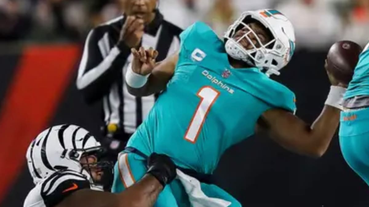 Can Tua Tagovailoa, Dolphins send a STATEMENT to the NFL with victory over  Bills?, NFL on FOX Pod