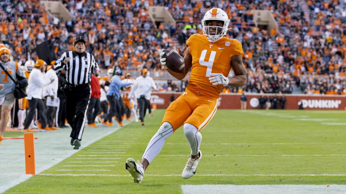 Tennessee football Vols Week 9 NFL recap: Welcome back CP84!