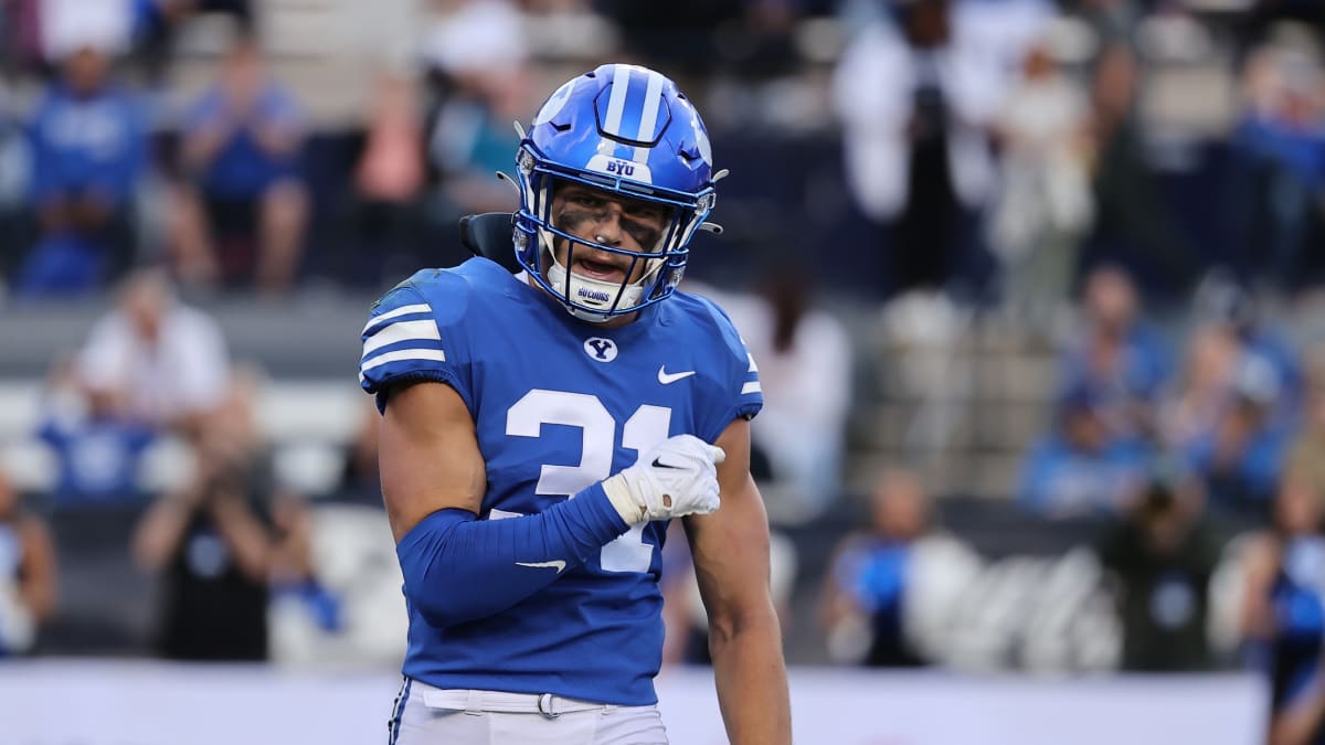 How the New-Look Big 12 Fared in the 2022 NFL Draft - BYU Cougars on Sports  Illustrated: News, Analysis, and More