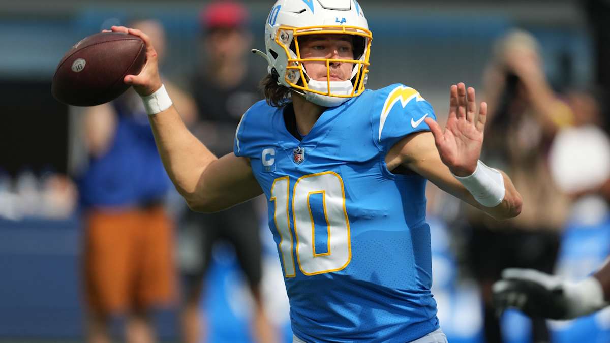 NFL Gambling: Week 7 opening odds - Bolts From The Blue