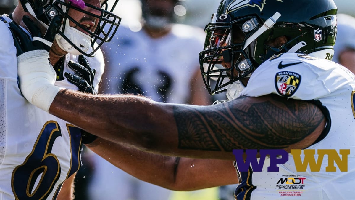 Ravens left tackle Ronnie Stanley out for rest of season with an