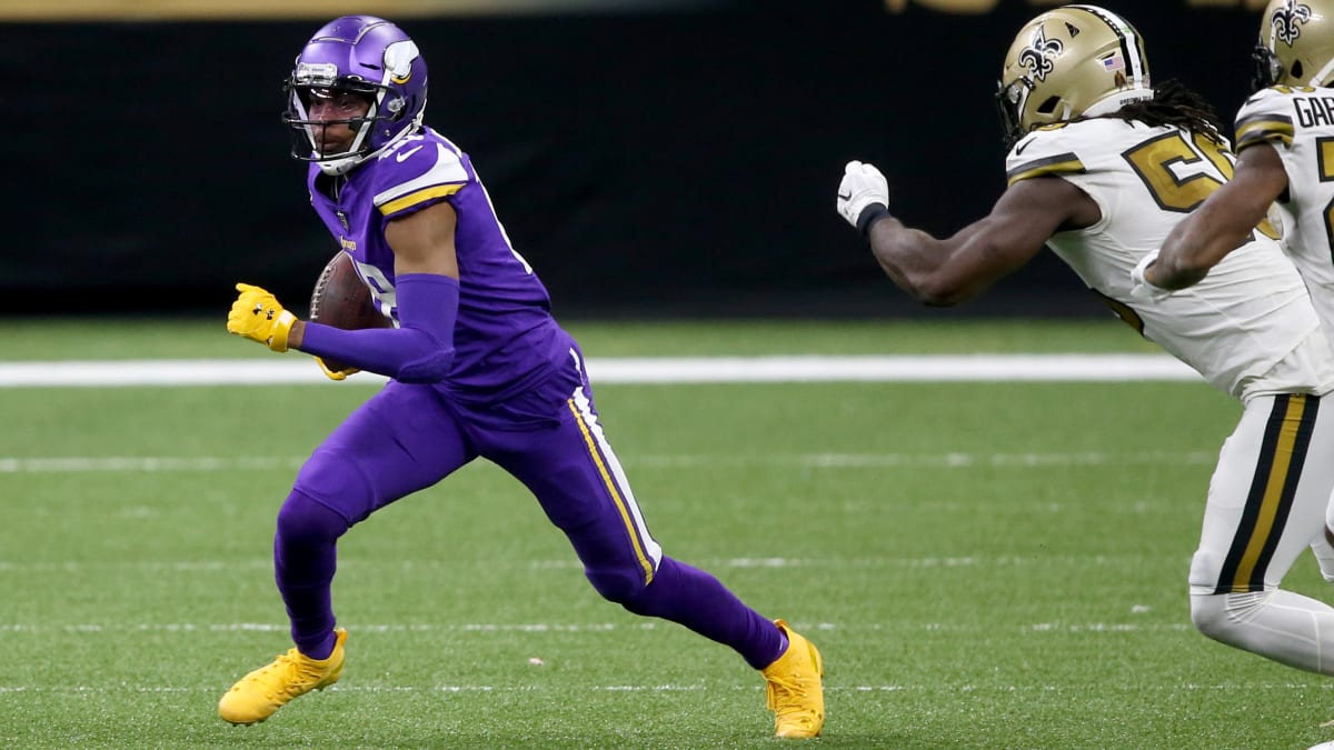 How to Watch, Listen, Stream Vikings vs. Saints in London: Odds, Line,  Preview - Sports Illustrated Minnesota Vikings News, Analysis and More