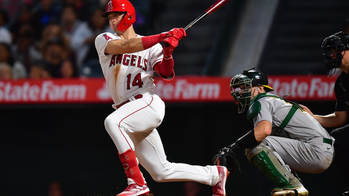 ICYMI: Angels Top Prospect Makes his MLB Debut, and Fans Should be