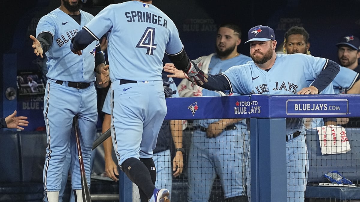 Blue Jays Clinch 2022 Playoff Spot - Sports Illustrated Toronto Blue Jays  News, Analysis and More
