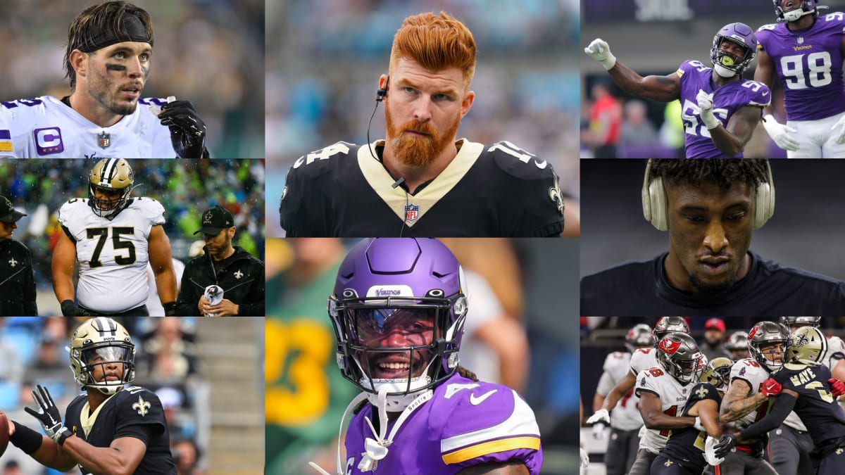 Minnesota Vikings Players Who Will Be Missed in 2020 - Last Word on Pro  Football