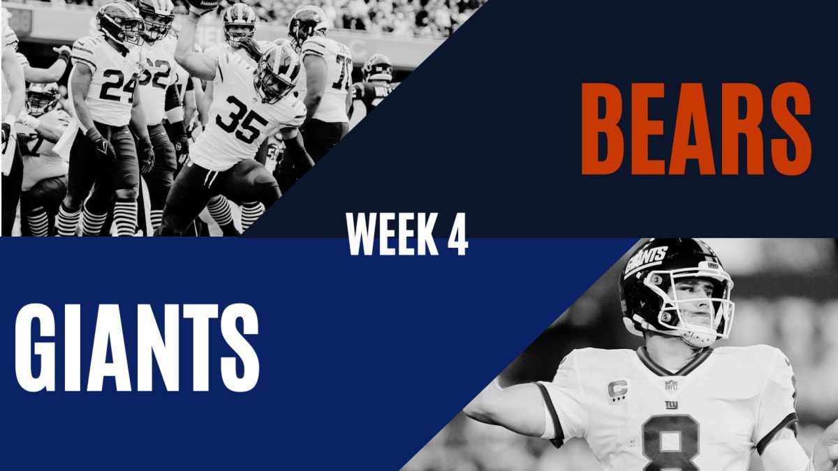 Giants Week 4 Report Card: Major Fail - Sports Illustrated New York Giants  News, Analysis and More