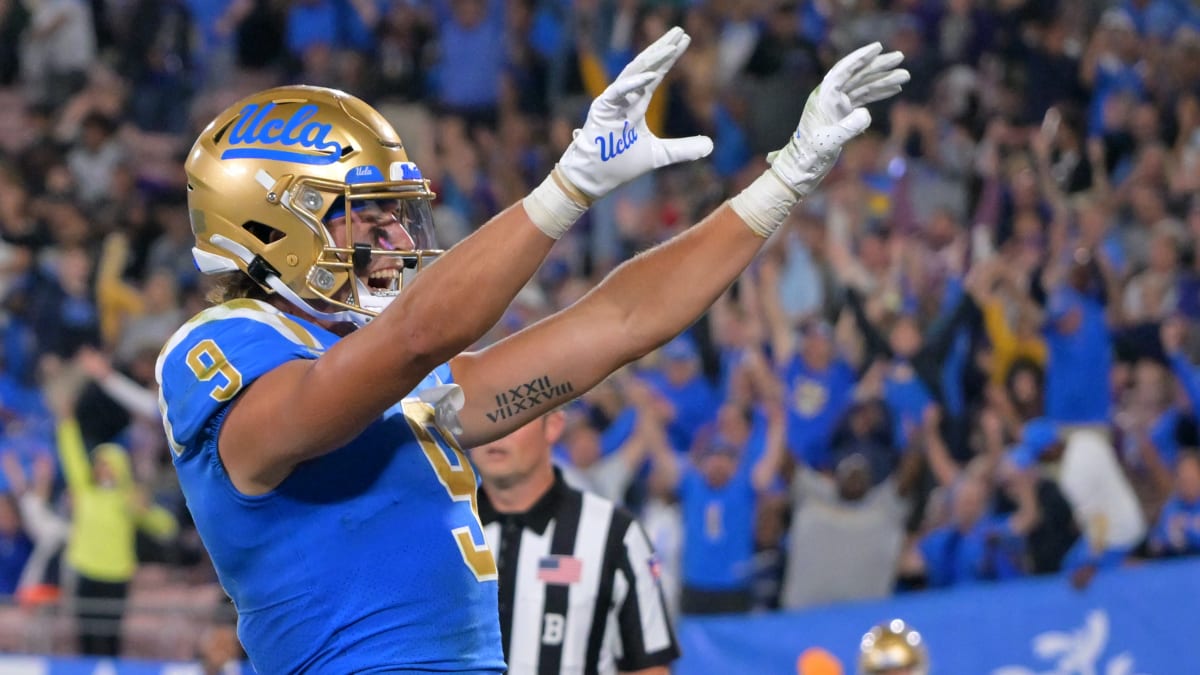 UCLA Football on X: Leading the Pac 