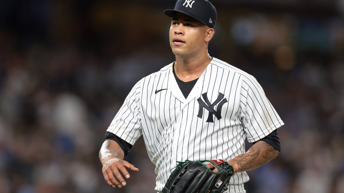 Frankie Montas Unlikely for Yankees Postseason Rotation - The