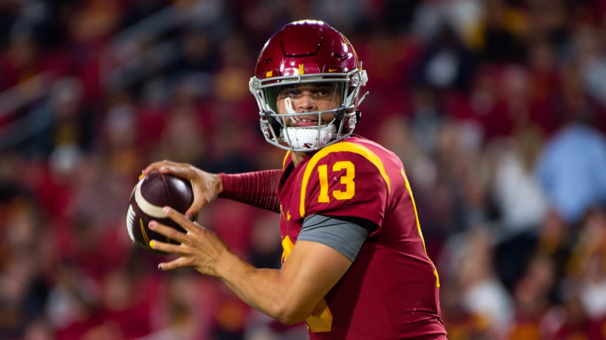 ASU football faces Caleb Williams, USC with uncertainty at QB