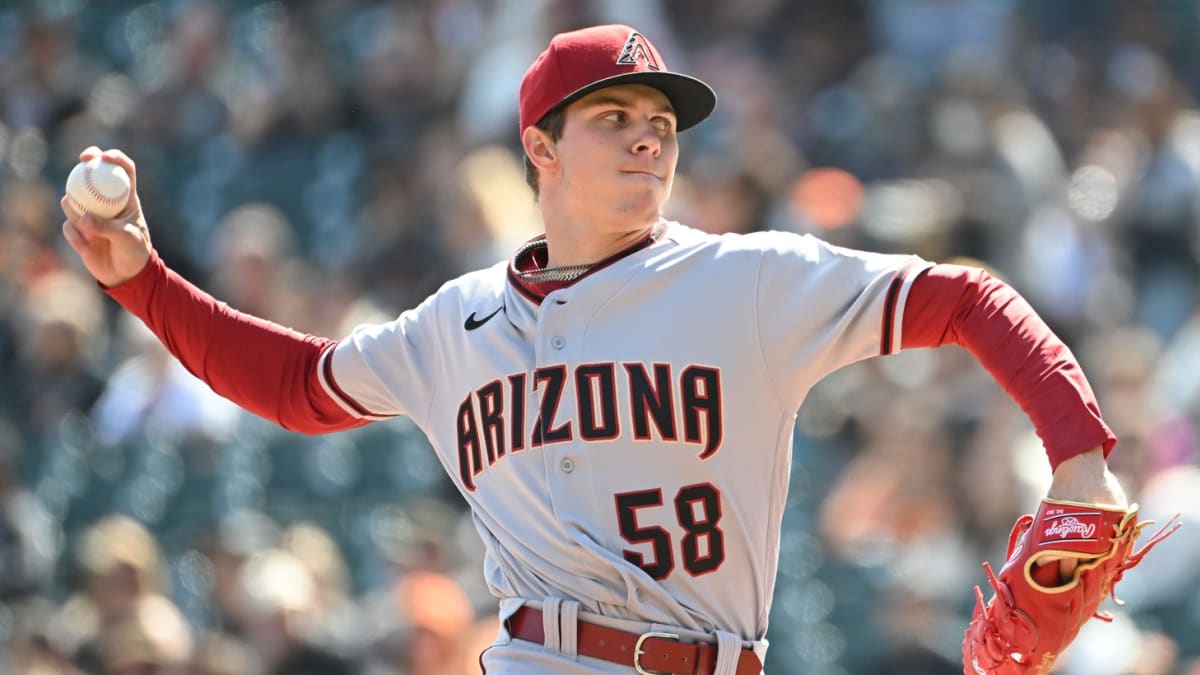 Drey Jameson to start for the Diamondbacks tonight - AZ Snake Pit