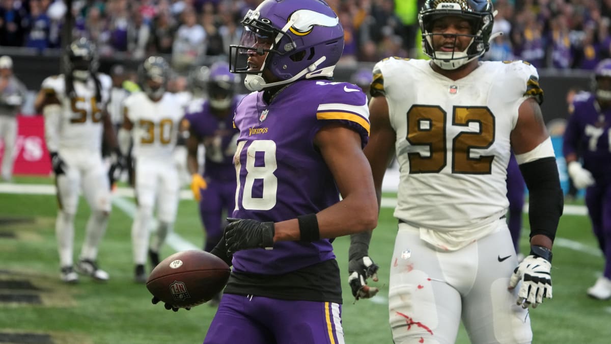 Saints, at 5-1, Are Ready to Face Down Ghosts of the Vikings Game