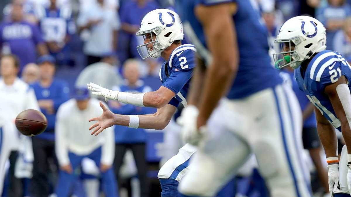 Jake's Takes  Indianapolis Colts Drop Another to Tennessee Titans