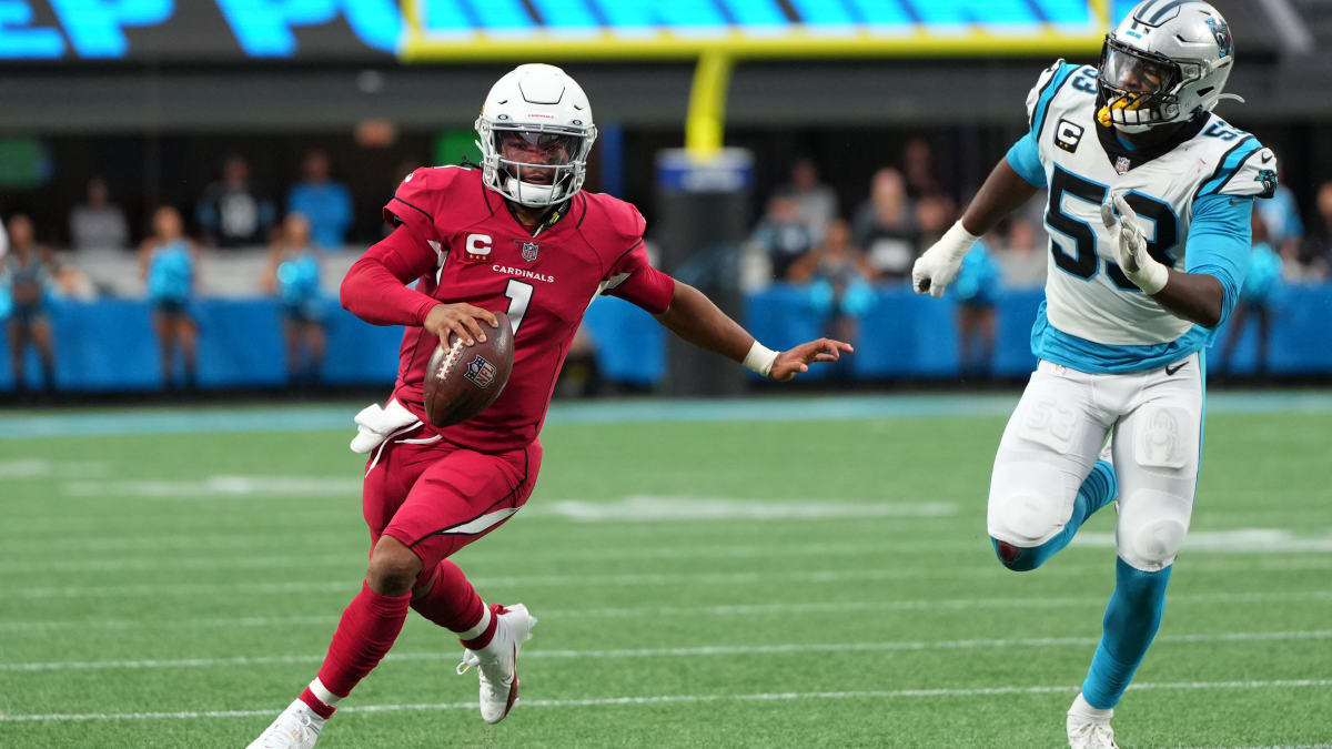 Inside the Numbers: Carolina Panthers vs Arizona Cardinals Game Preview -  Sports Illustrated Carolina Panthers News, Analysis and More